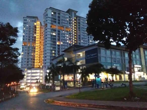 Cova Suites | Kota Damansara