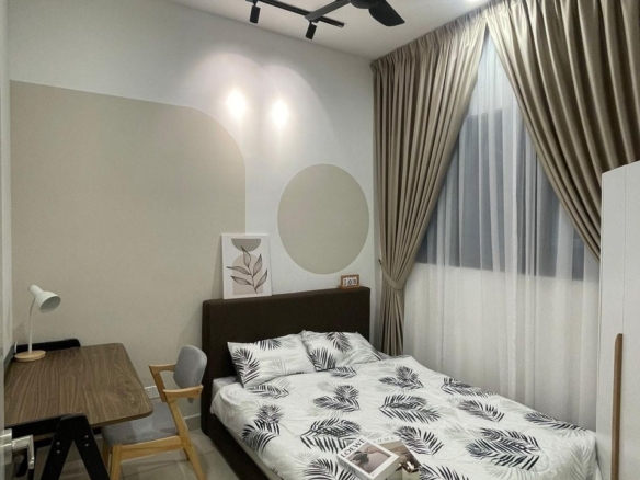 Trion Residence | Kuala Lumpur