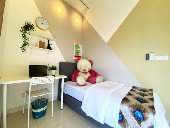Continew Residence |  For Rent | KL