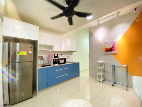 Continew Residence |  For Rent | KL