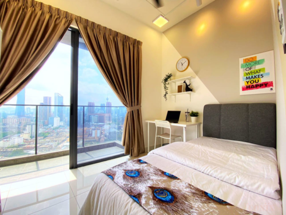 Continew Residence |  For Rent | KL