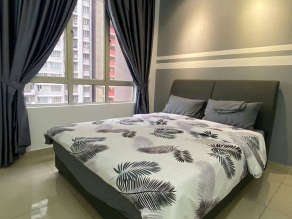 Room Rental in Platinum Lake PV21 – Setapak