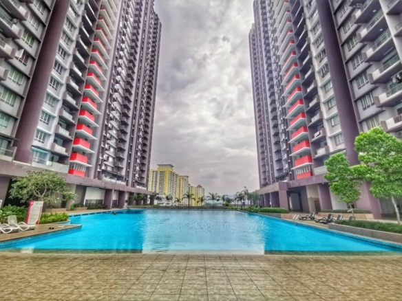 Room Rental in Platinum Lake PV21 – Setapak