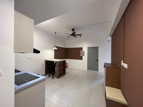Room Rental in Netizen Residence