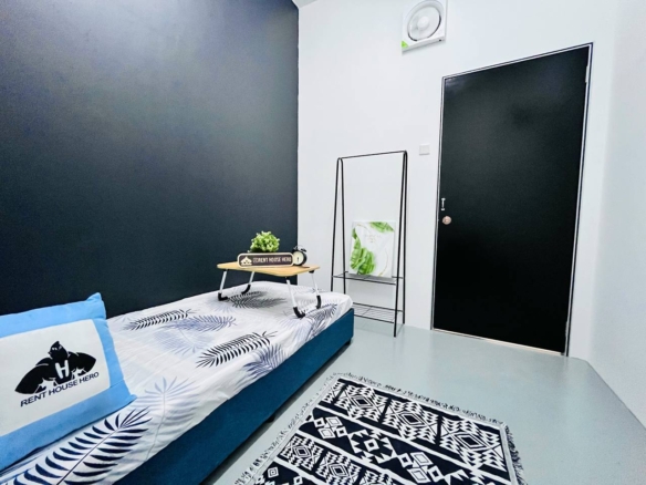 Bilik Sewa Bandar Seri Putra | Bangi Avenue