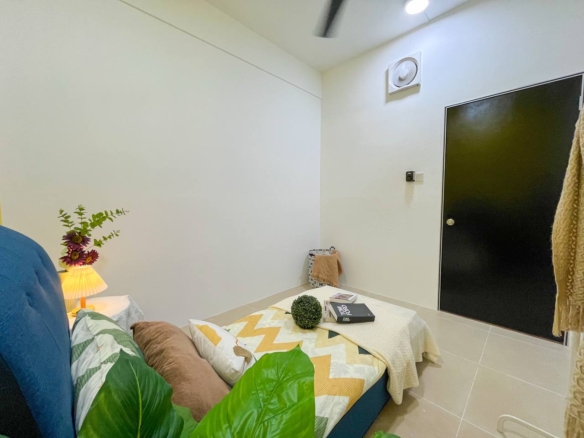 Bilik Sewa Bangi | Sarene Heights