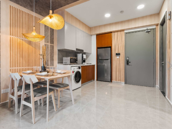 Fully Furnished Non-Sharing Room for Rent – Car Park Included