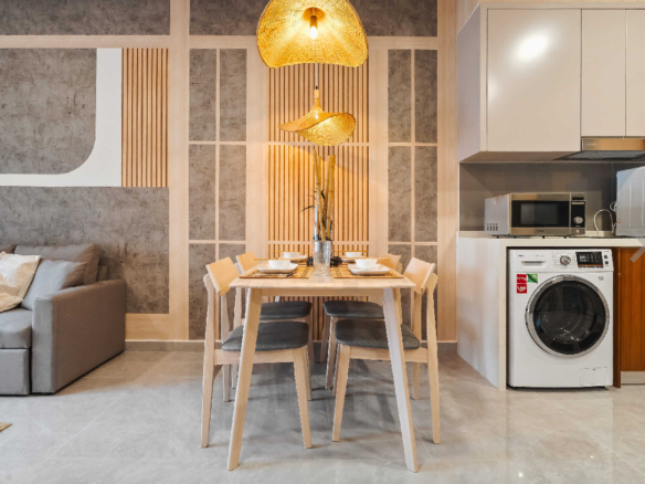 Fully Furnished Non-Sharing Room for Rent – Car Park Included