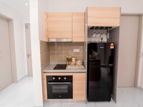 Charming Fully Furnished Non-Sharing Room for Rent