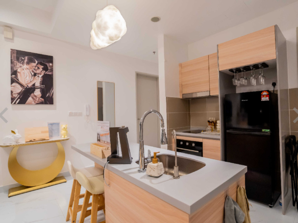 Charming Fully Furnished Non-Sharing Room for Rent