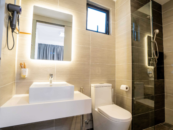 Charming Fully Furnished Non-Sharing Room for Rent