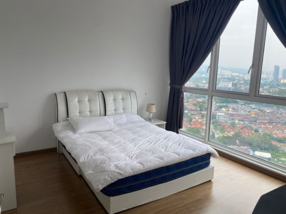 Studio Unit For Rent @ ALIX Residences