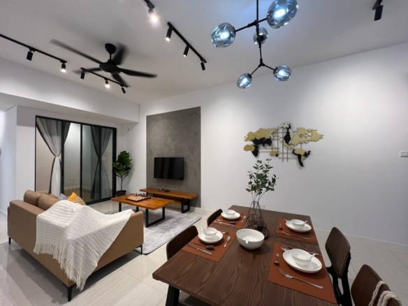 Mizumi Residence | Kepong Lake View Living