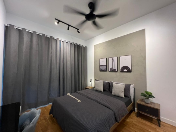 Mizumi Residence | Kepong Lake View Living