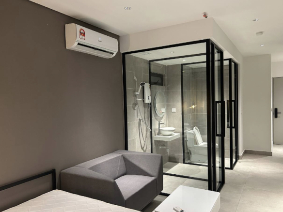 Studio Unit For Rent | Bandar Putra Klang