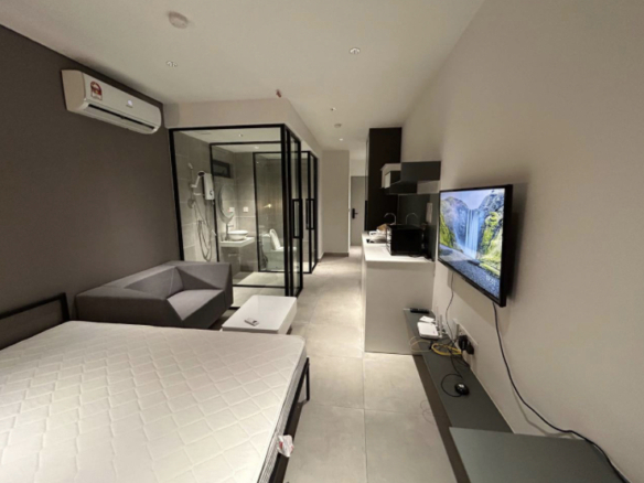 Studio Unit For Rent | Bandar Putra Klang