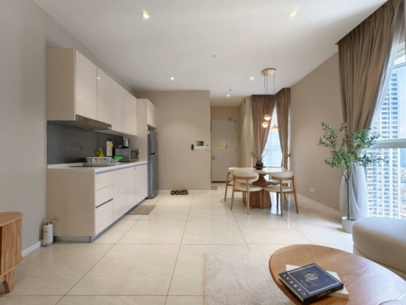 Studio Unit For Rent @ ARIA Luxury Residence