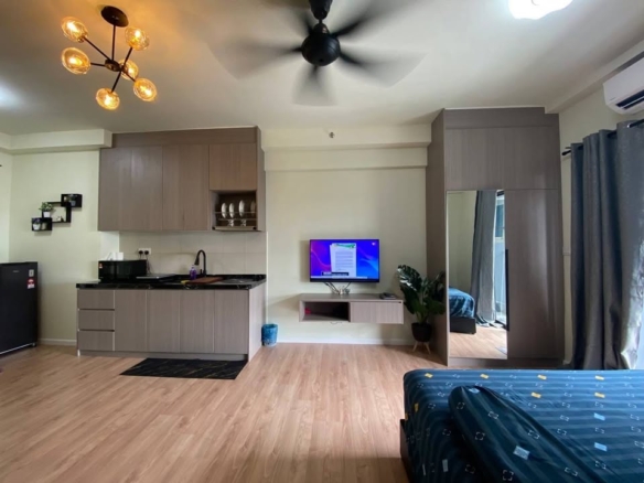 Studio Unit For Rent | One Cochrane Residences
