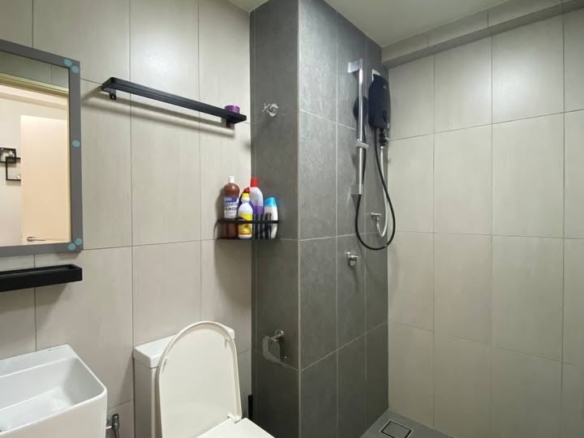 Studio Unit For Rent | One Cochrane Residences