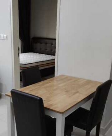 Studio Unit For Rent | Angkasa Impian 1 Condominium