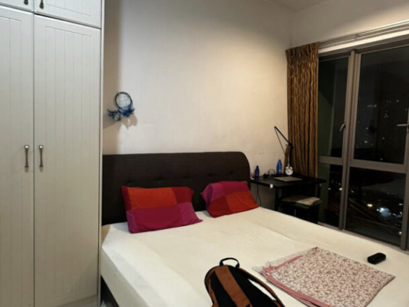 Studio Unit @ 1 Bukit Utama Condominium
