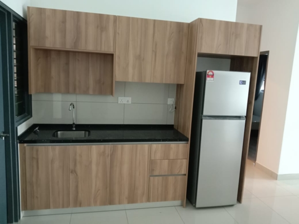 Studio Unit For Rent | Downtown Condominium