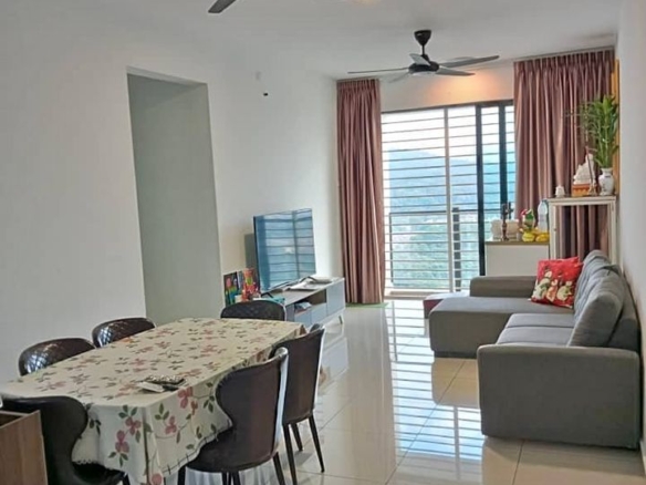 Studio Unit For Rent | Icon Residence Mont Kiara