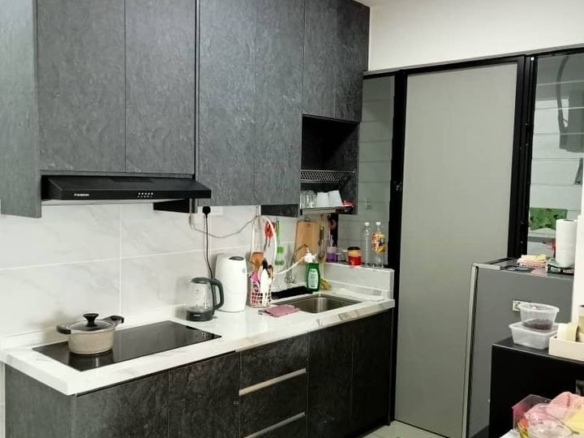 Studio Unit For Rent | Icon Residence Mont Kiara