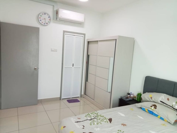 Studio Unit For Rent | Icon Residence Mont Kiara