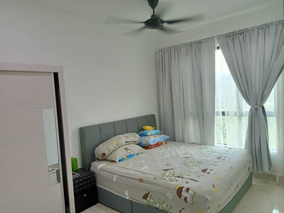 Studio Unit For Rent | Icon Residence Mont Kiara