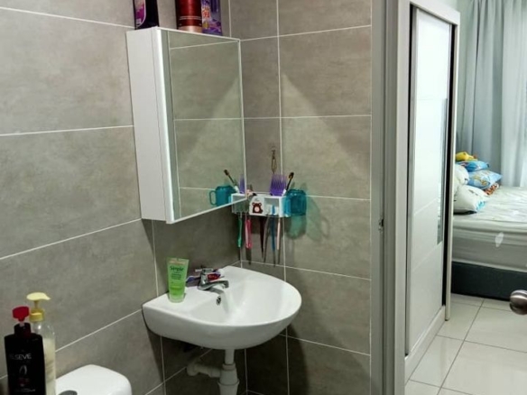 Studio Unit For Rent | Icon Residence Mont Kiara