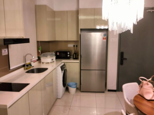Room For Rent | Angkasa Condominium