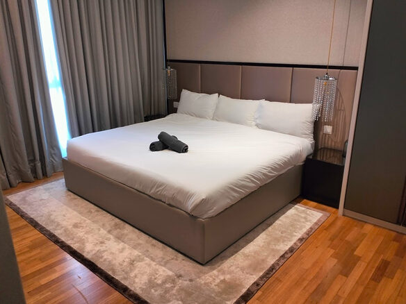 Room For Rent | Angkasa Condominium