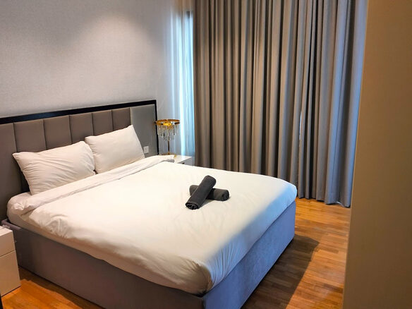 Room For Rent | Angkasa Condominium