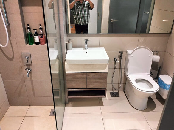 Room For Rent | Angkasa Condominium