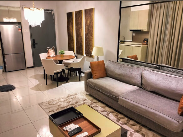 Room For Rent | Angkasa Condominium