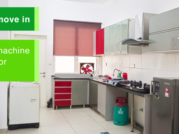 Middle Room at Sendayan | Seremban