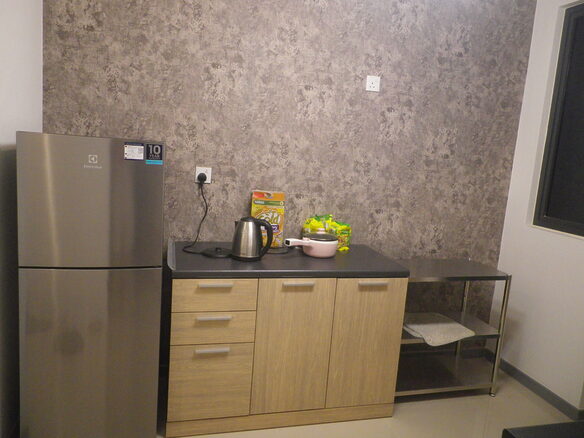 Segambut United Point Residence Large room with balcony For Rent