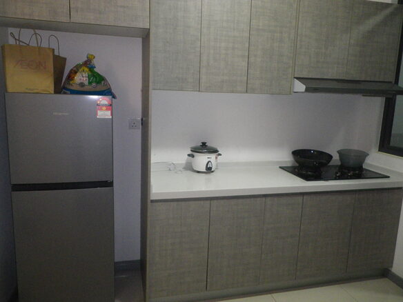 Segambut United Point Residence Large room with balcony For Rent