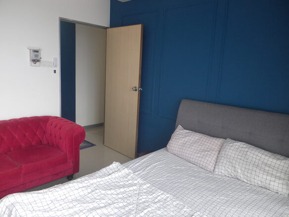 Segambut United Point Residence Large room with balcony For Rent