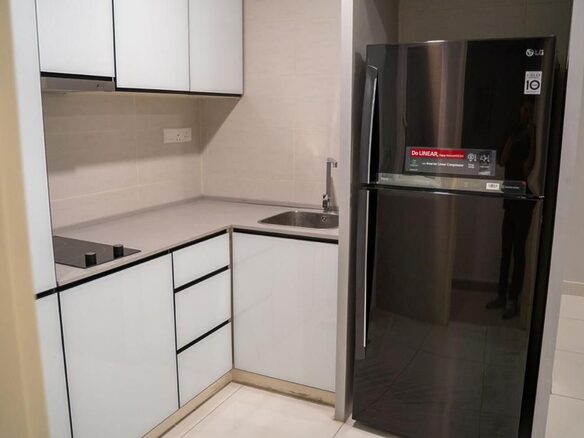 Kuala Lumpur Old Klang Road Skyville 8 Service Residence Room For Rent