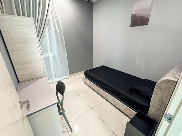Kuala Lumpur Old Klang Road Skyville 8 Service Residence Room For Rent