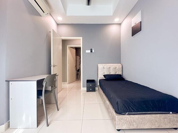 Kuala Lumpur Old Klang Road Skyville 8 Service Residence Room For Rent