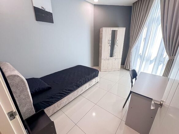 Kuala Lumpur Old Klang Road Skyville 8 Service Residence Room For Rent