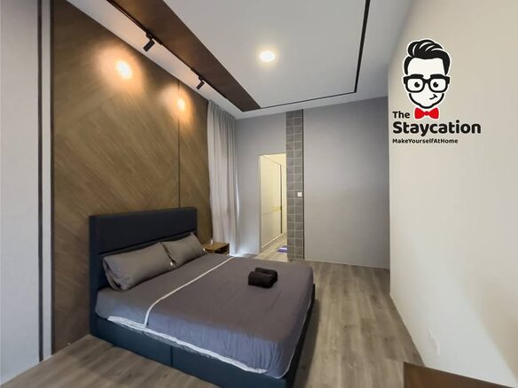 Modern Design Homestay at Liberty Grove