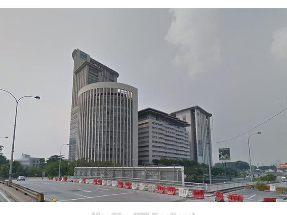 Office for Rent at Pj8 – Fully furnished