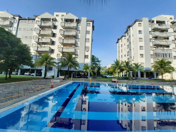Taman Universiti, Johor – Single Room/ Master Room Fully Furnished For Rent!!!