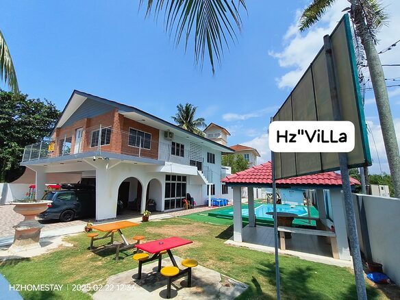 Hz Villa Port Dickson