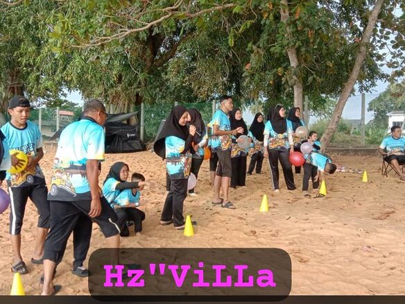Hz Villa Port Dickson