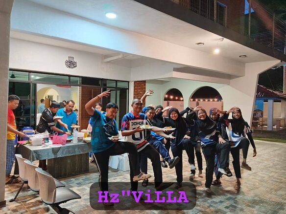 Hz Villa Port Dickson